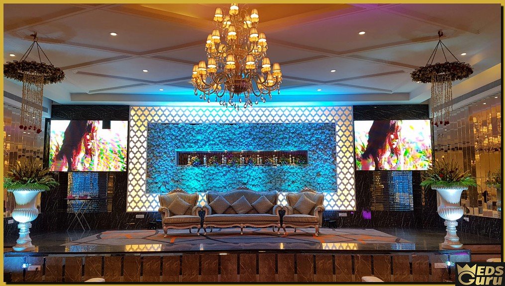 LA Mansion Banquet Wazirpur 360 View - Image 8