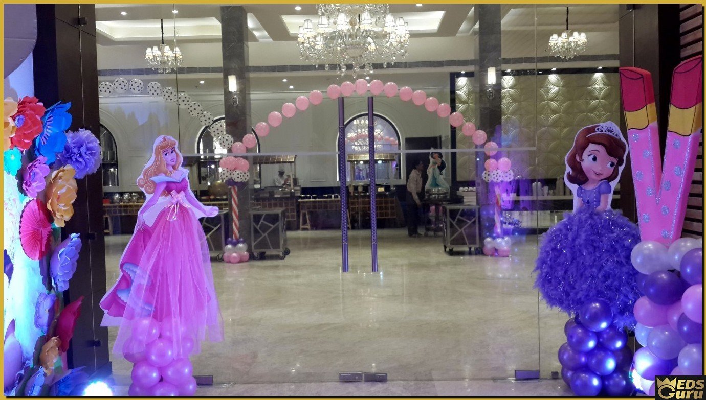 LA Mansion Banquet Wazirpur 360 View - Image 14