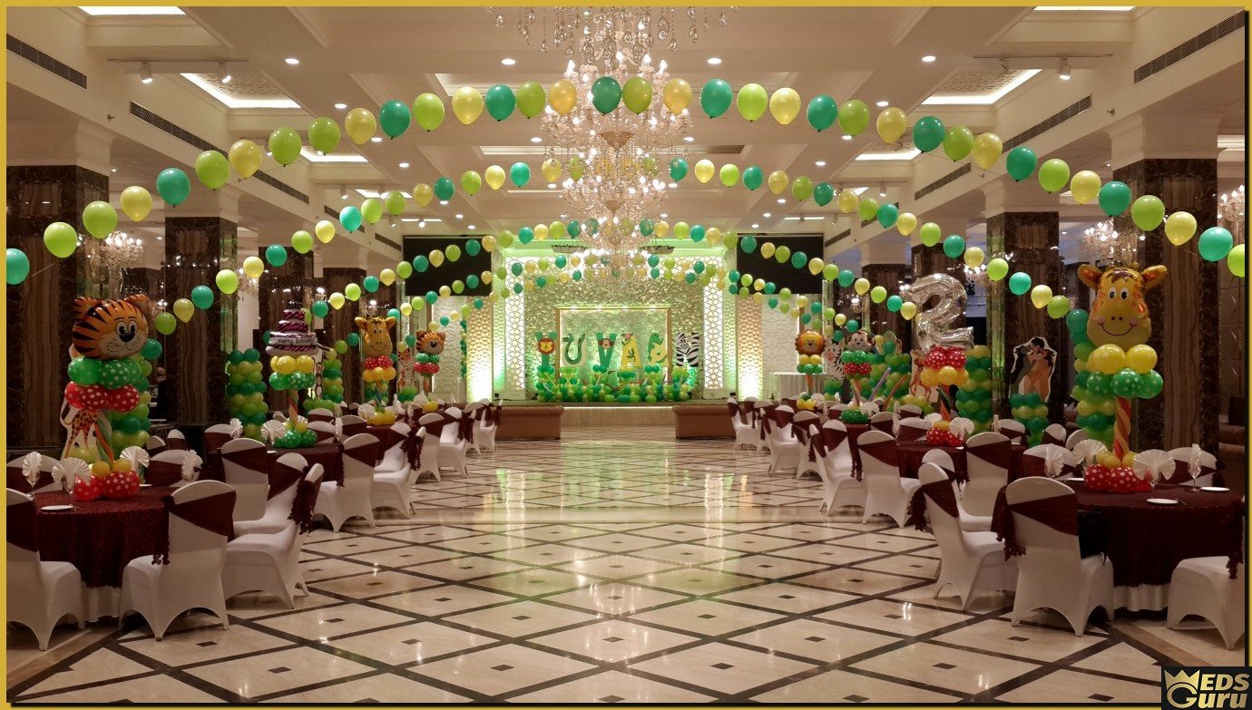 LA Mansion Banquet Wazirpur 360 View - Image 13