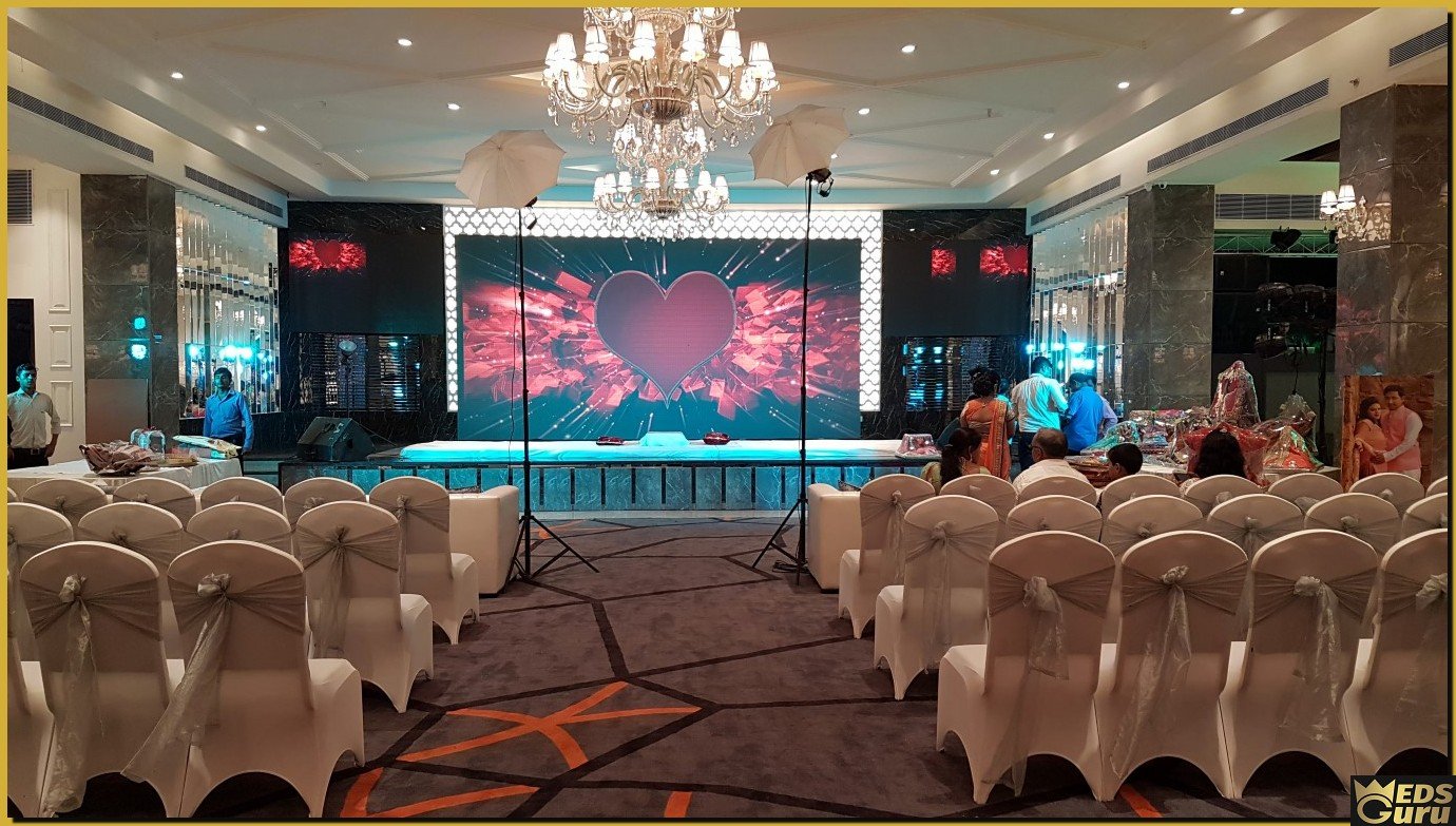 LA Mansion Banquet Wazirpur 360 View - Image 42