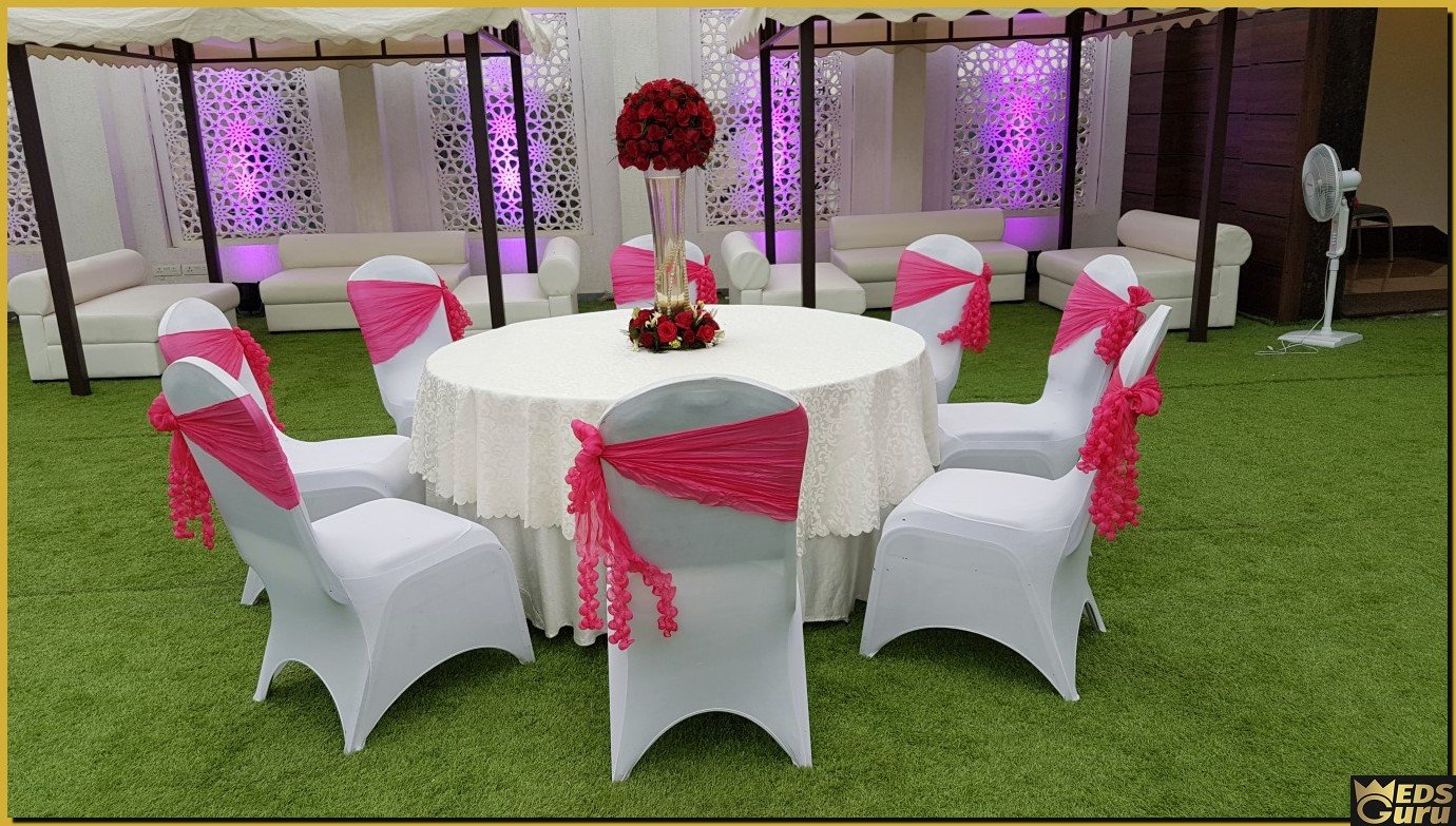 LA Mansion Banquet Wazirpur 360 View - Image 39
