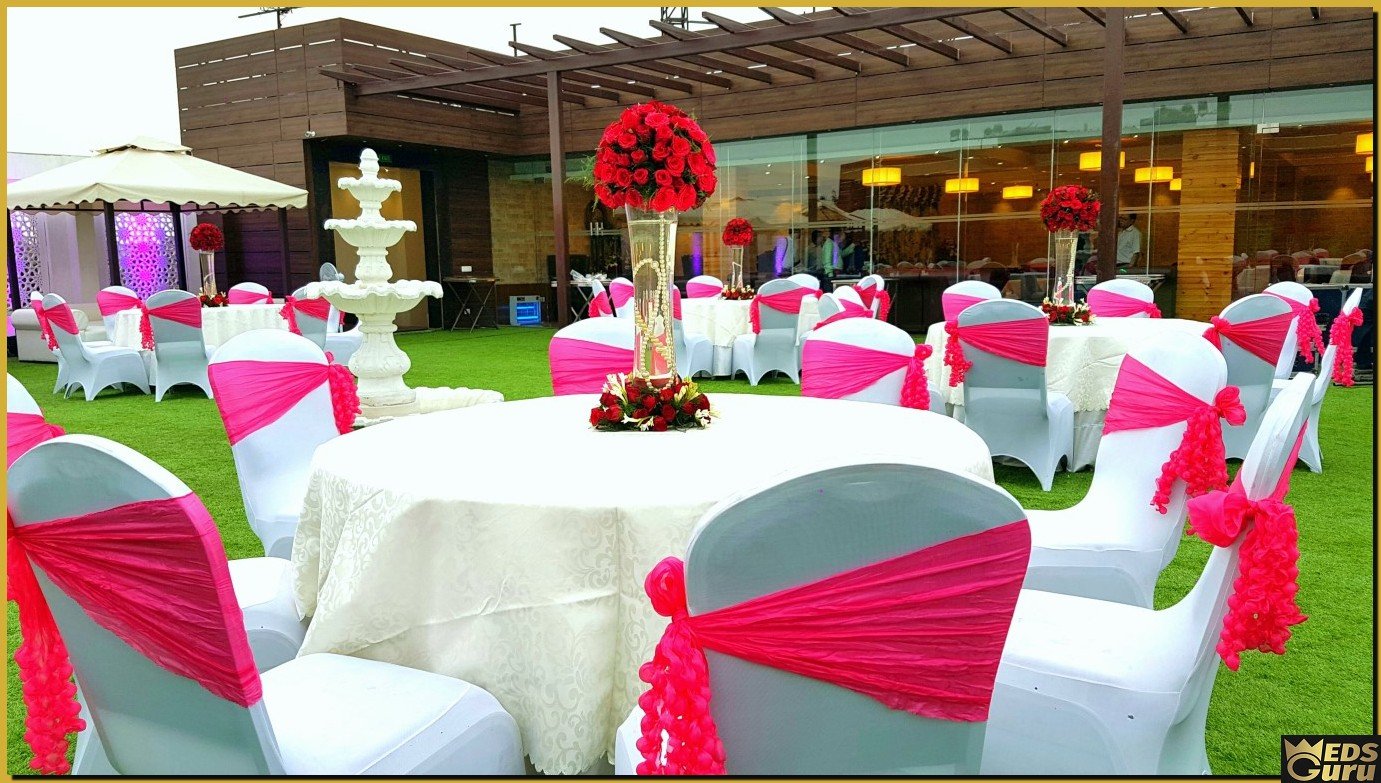 LA Mansion Banquet Wazirpur 360 View - Image 35