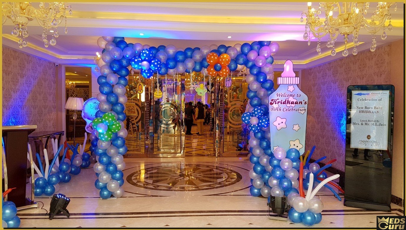LA Mansion Banquet Wazirpur 360 View - Image 34