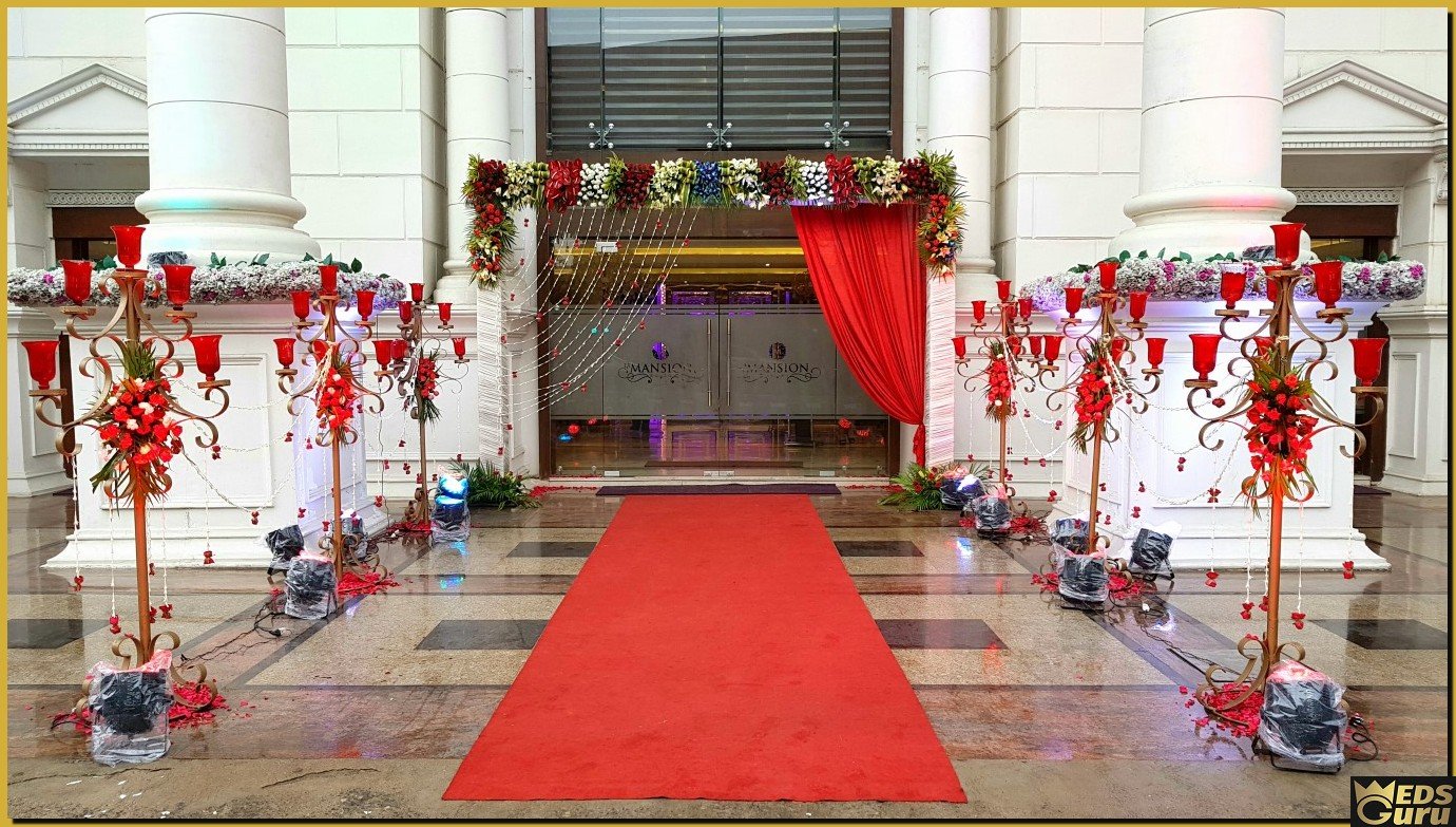 LA Mansion Banquet Wazirpur 360 View - Image 32