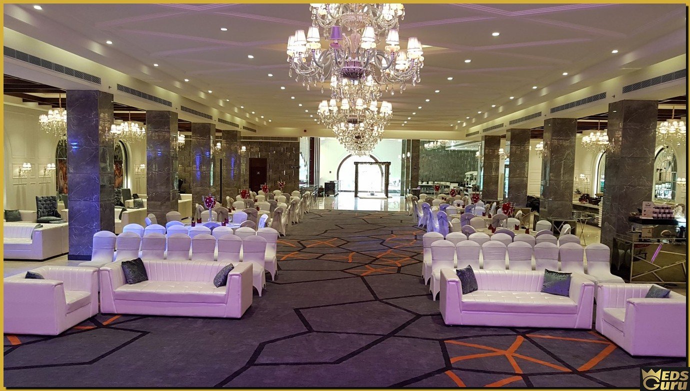 LA Mansion Banquet Wazirpur 360 View - Image 31