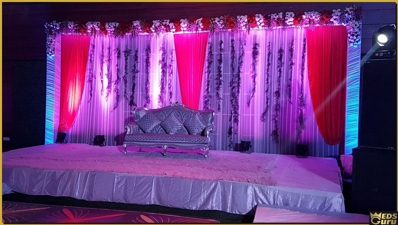 LA Mansion Banquet Wazirpur 360 View - Image 26