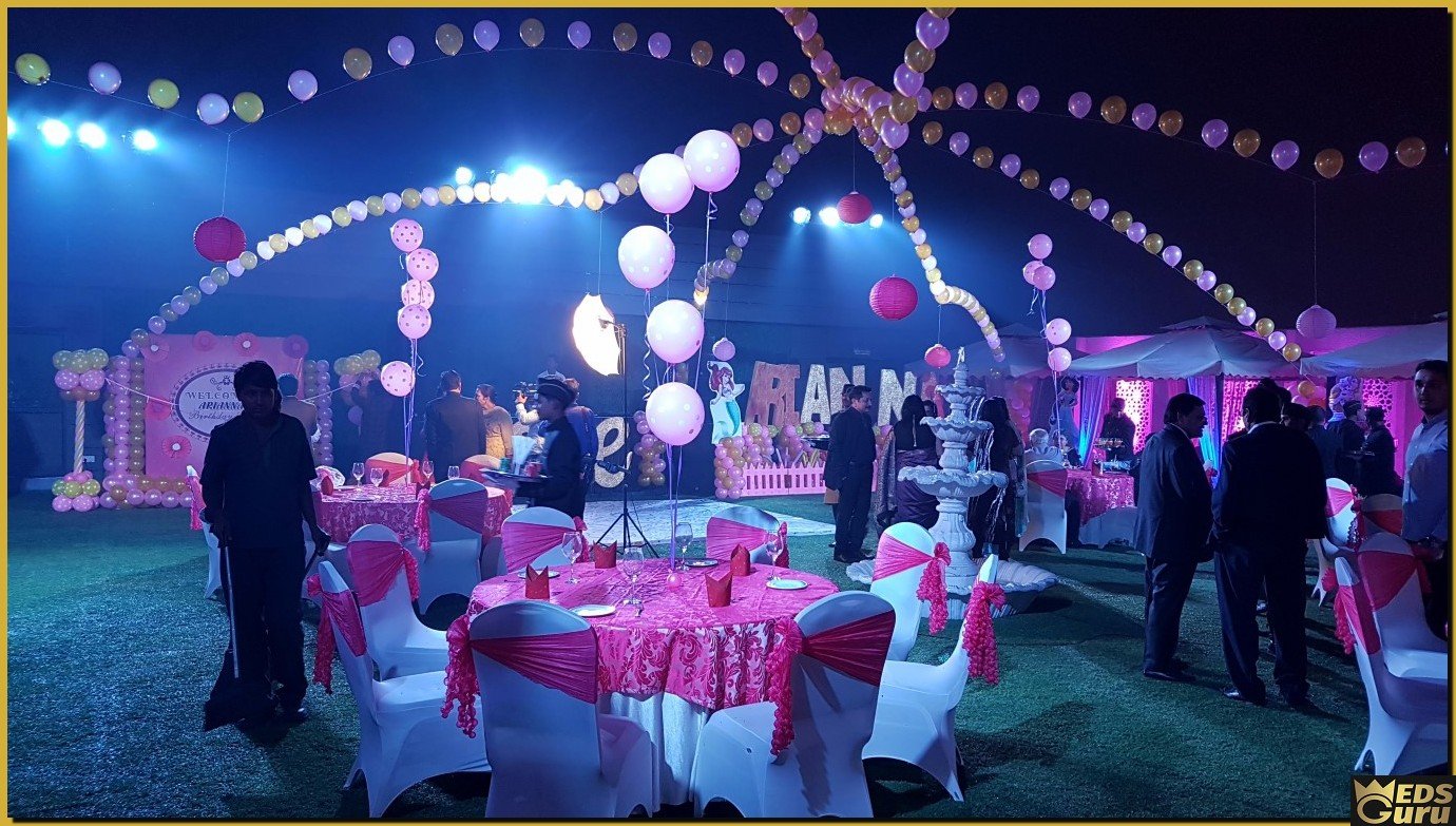 LA Mansion Banquet Wazirpur 360 View - Image 118