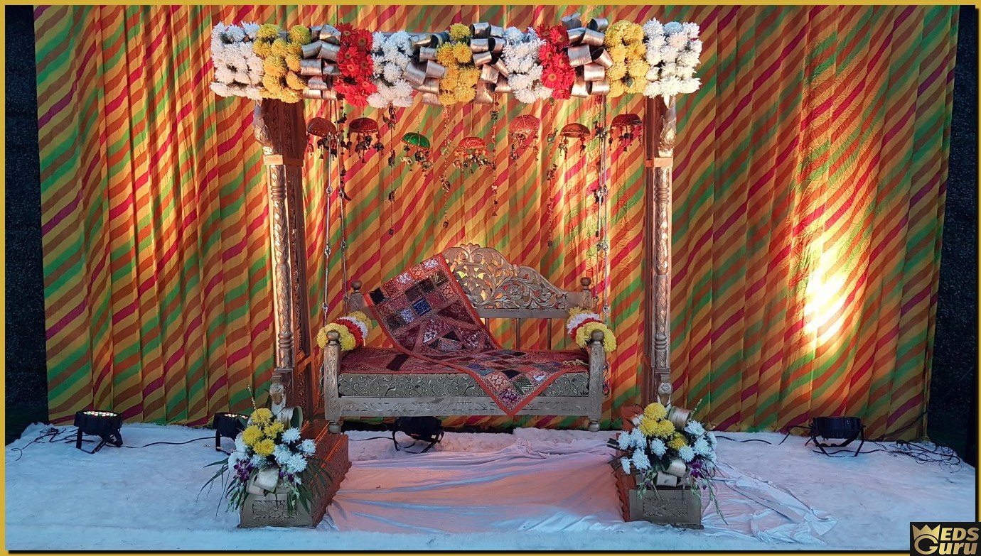 LA Mansion Banquet Wazirpur 360 View - Image 107