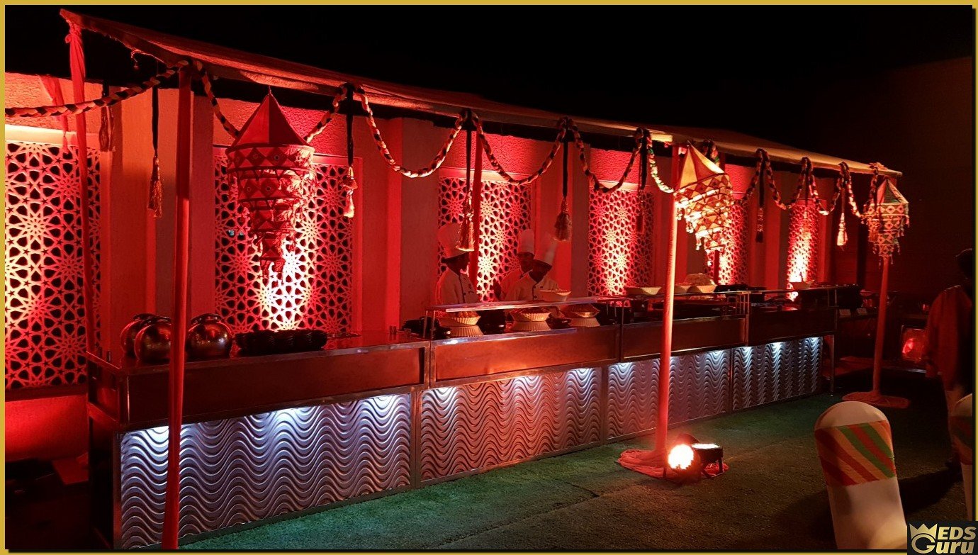 LA Mansion Banquet Wazirpur 360 View - Image 105