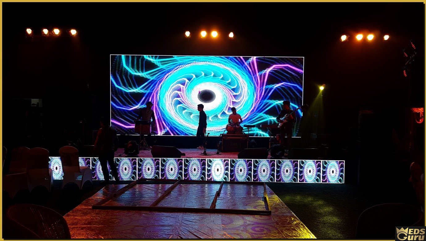 LA Mansion Banquet Wazirpur 360 View - Image 103
