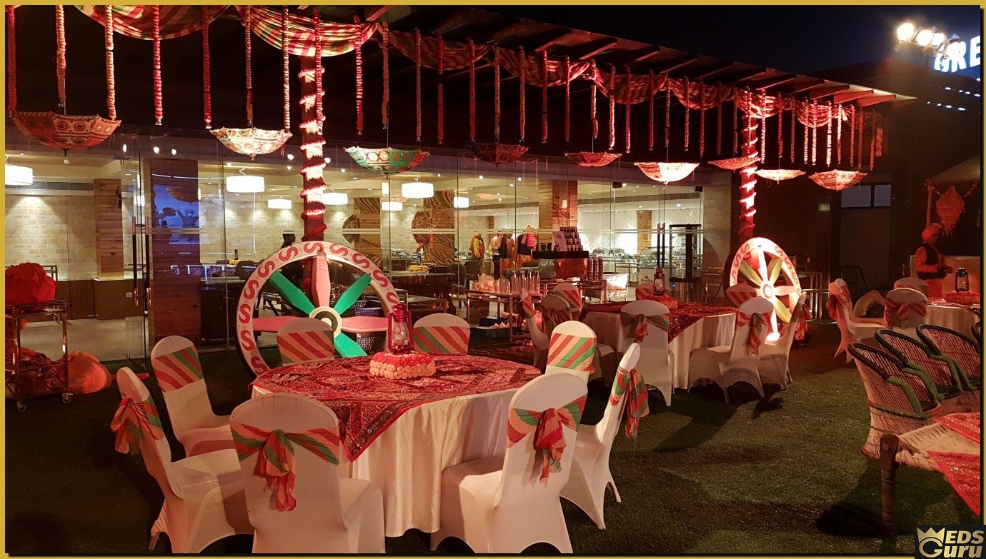 LA Mansion Banquet Wazirpur 360 View - Image 101