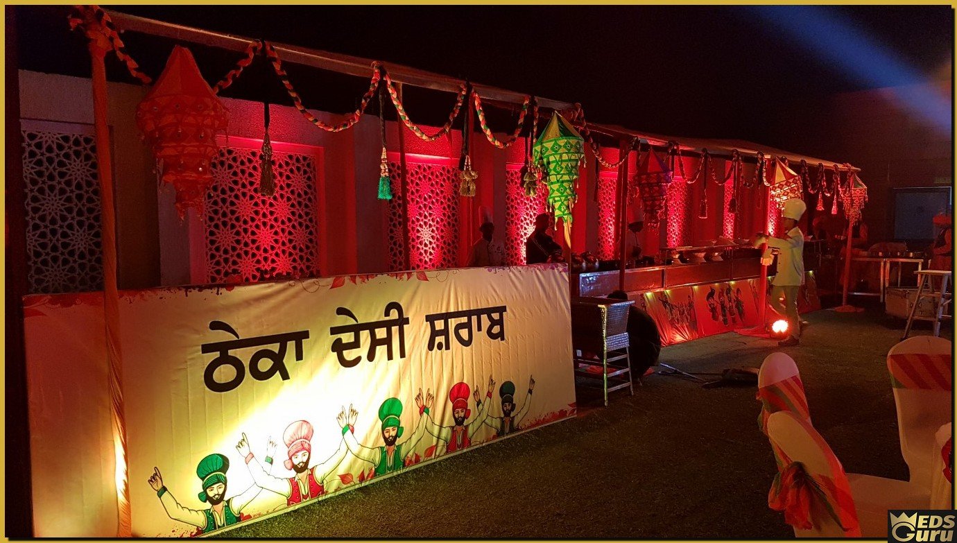 LA Mansion Banquet Wazirpur 360 View - Image 100