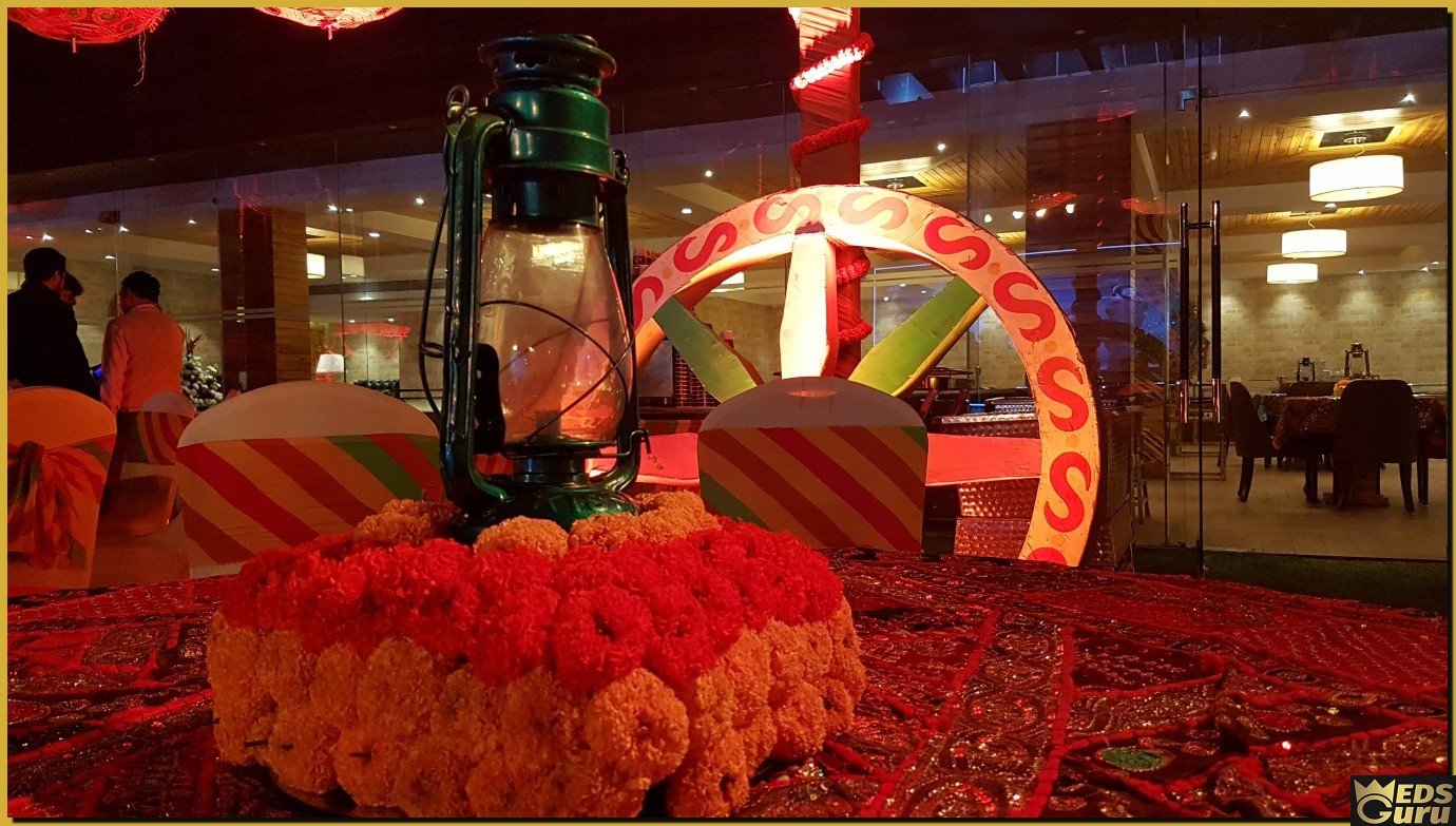 LA Mansion Banquet Wazirpur 360 View - Image 98