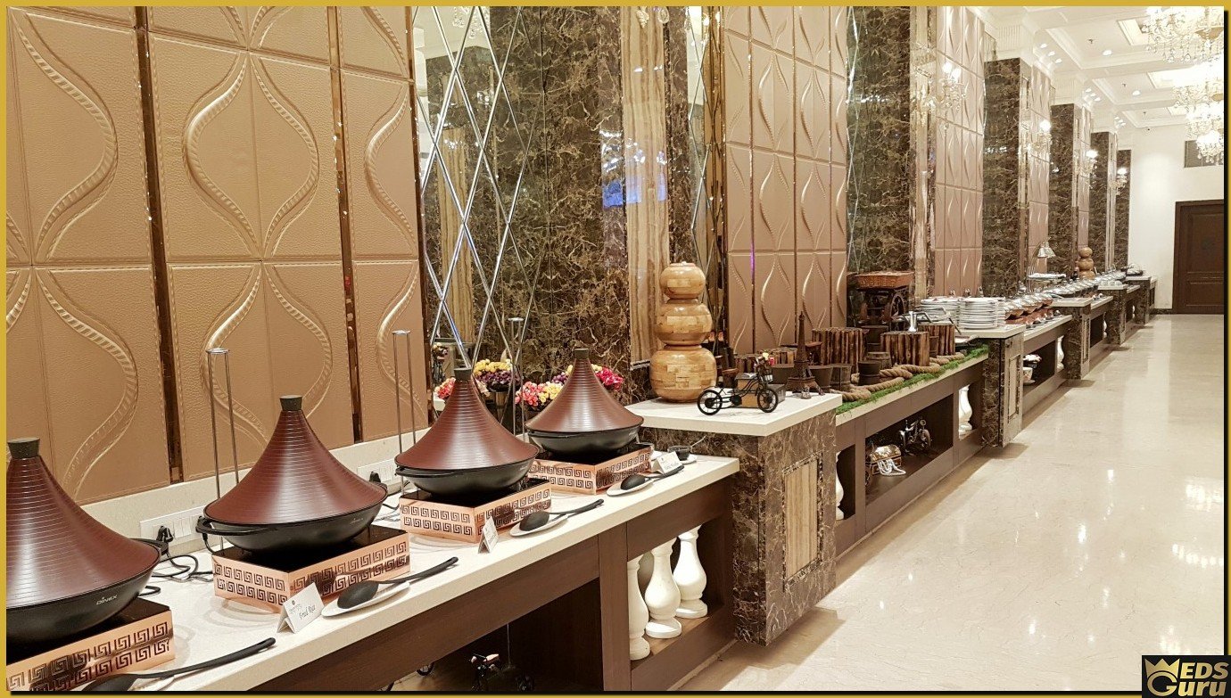LA Mansion Banquet Wazirpur 360 View - Image 91