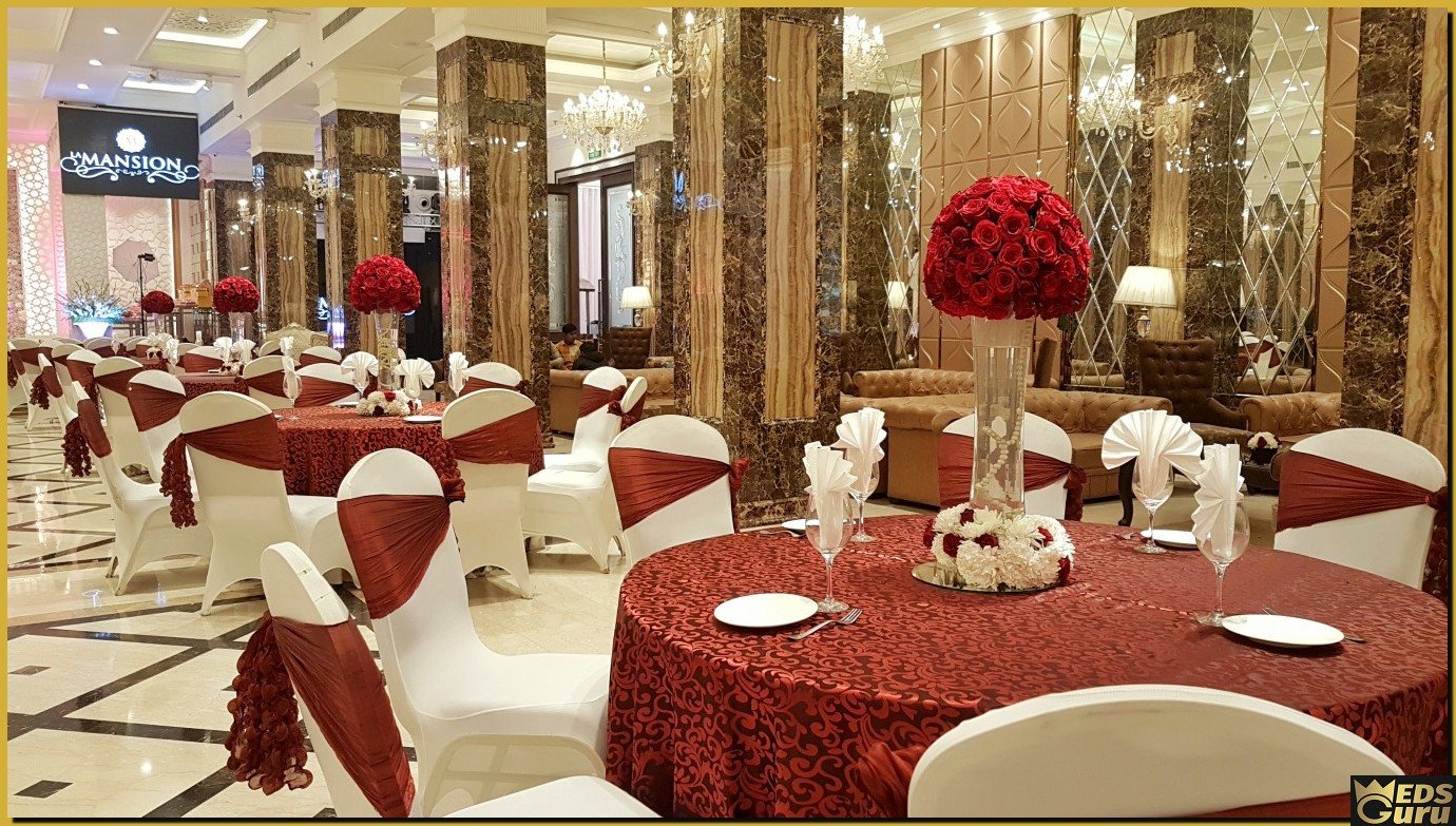 LA Mansion Banquet Wazirpur 360 View - Image 89