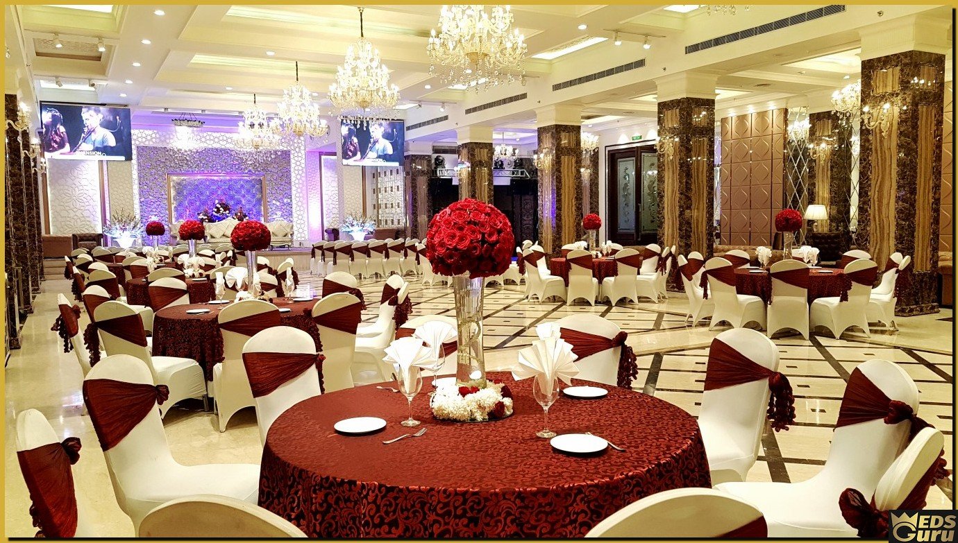 LA Mansion Banquet Wazirpur 360 View - Image 85