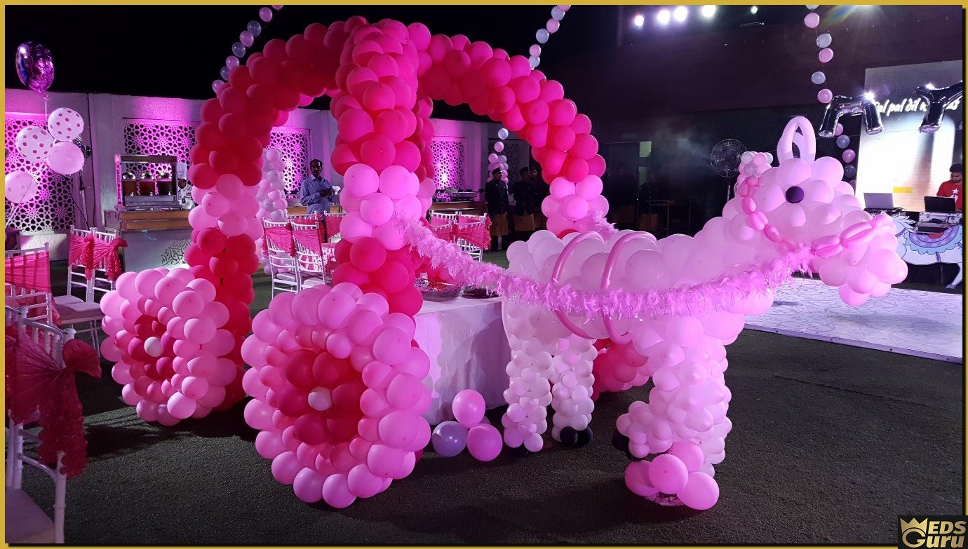 LA Mansion Banquet Wazirpur 360 View - Image 83