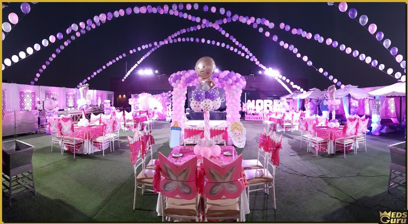 LA Mansion Banquet Wazirpur 360 View - Image 81