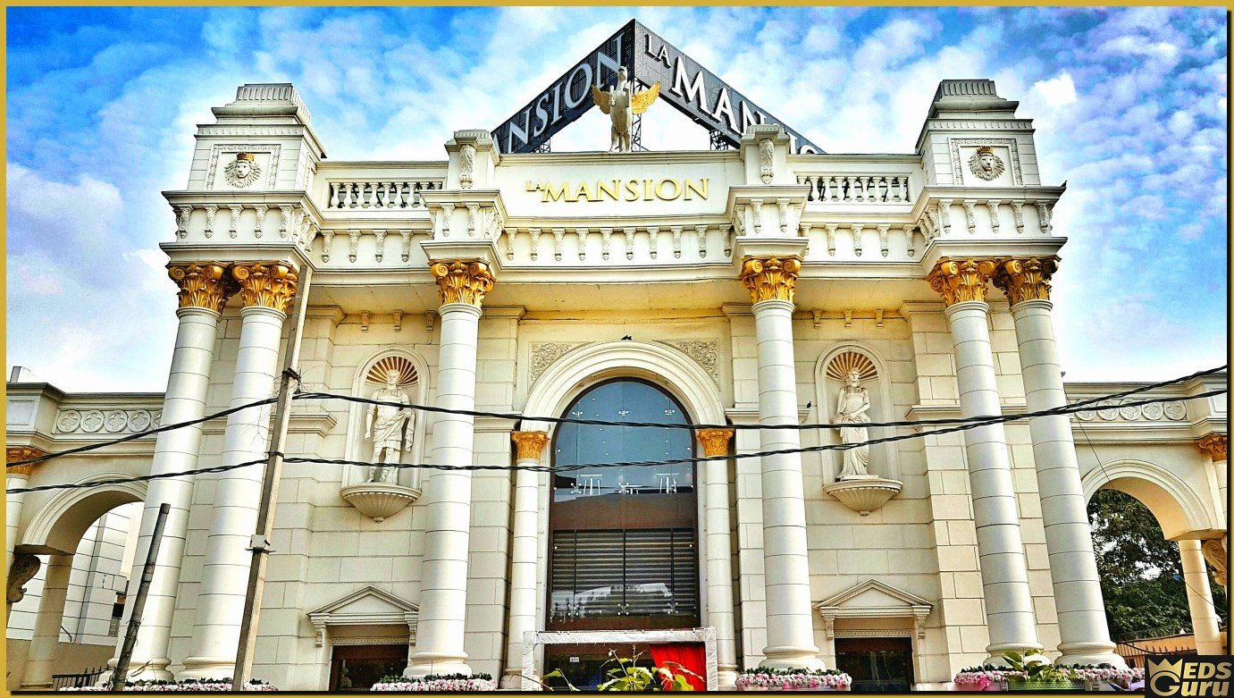 LA Mansion Banquet Wazirpur 360 View - Image 79
