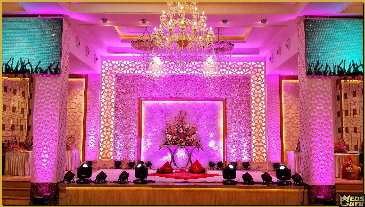 LA Mansion Banquet Wazirpur 360 View - Image 2