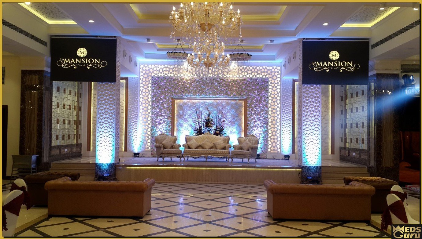 LA Mansion Banquet Wazirpur 360 View - Image 77