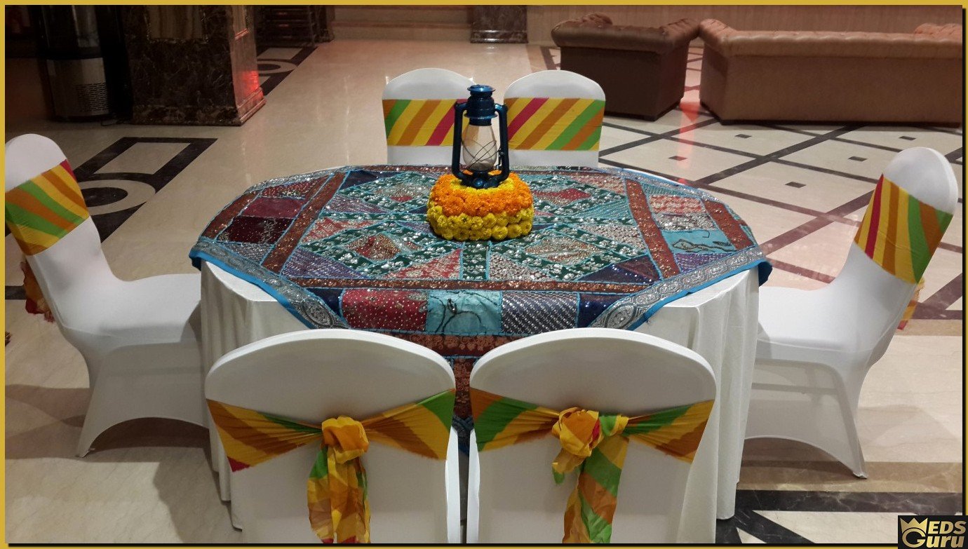 LA Mansion Banquet Wazirpur 360 View - Image 76