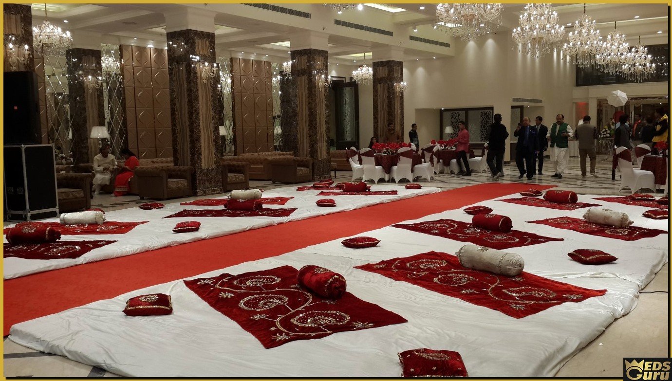 LA Mansion Banquet Wazirpur 360 View - Image 74