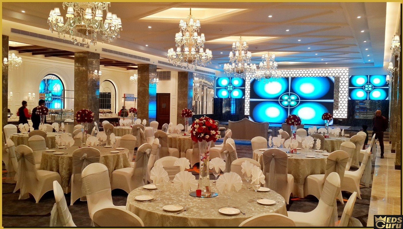 LA Mansion Banquet Wazirpur 360 View - Image 70