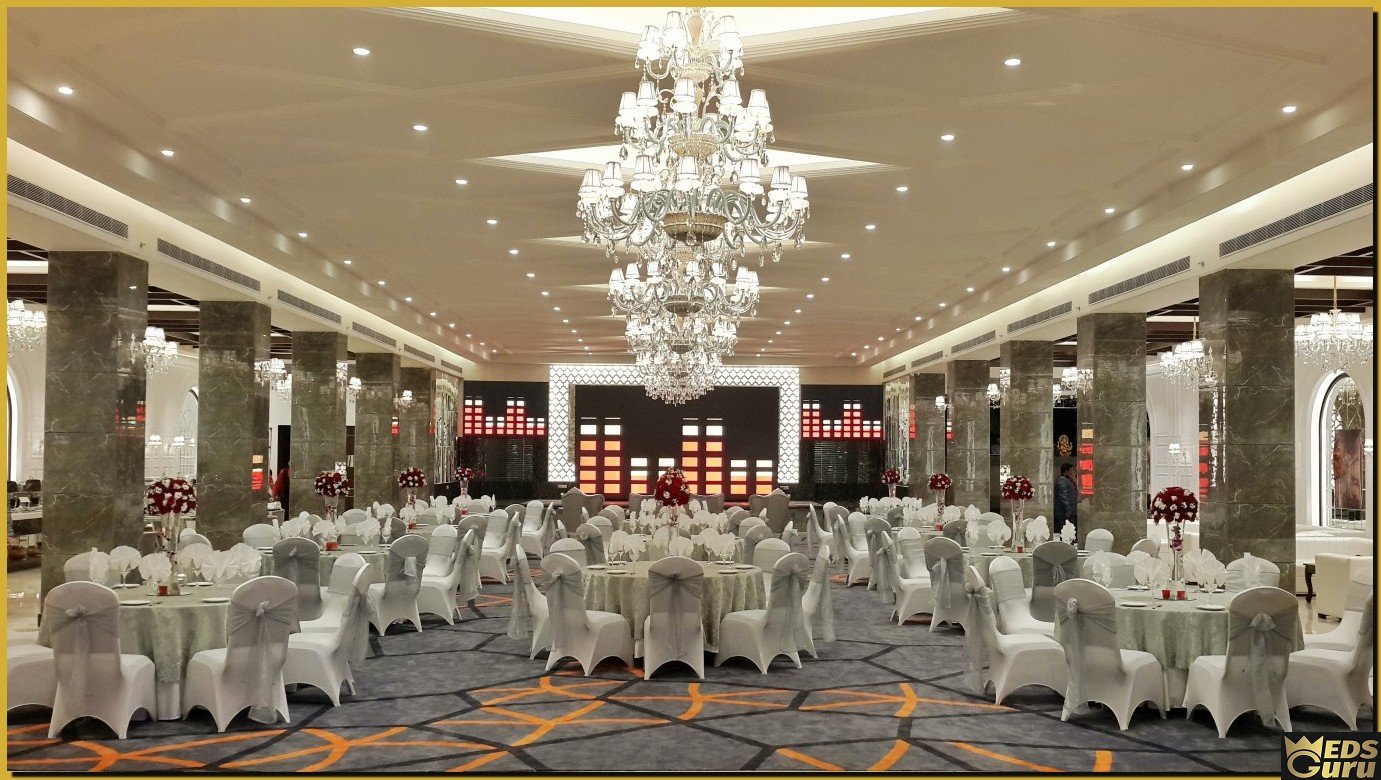 LA Mansion Banquet Wazirpur 360 View - Image 3