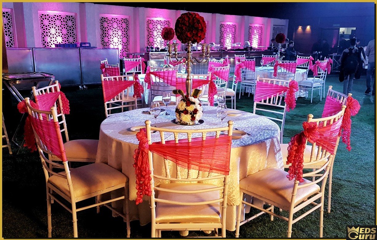 LA Mansion Banquet Wazirpur 360 View - Image 68
