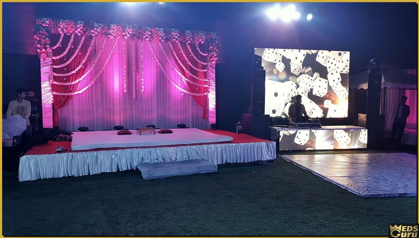 LA Mansion Banquet Wazirpur 360 View - Image 67