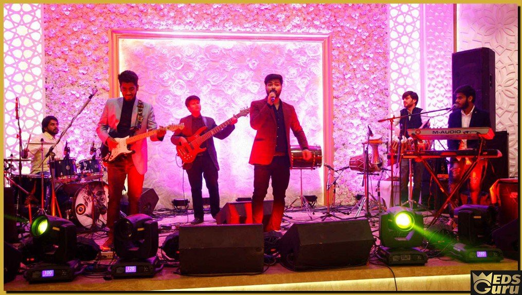 LA Mansion Banquet Wazirpur 360 View - Image 52