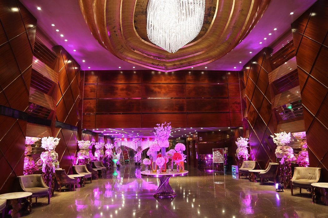 The Ritz Banquet Motinagar 360 View