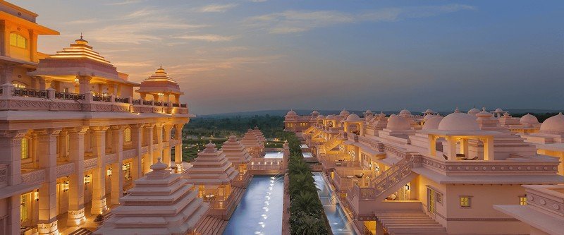 ITC Grand Bharat