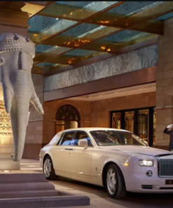 The Leela Palace