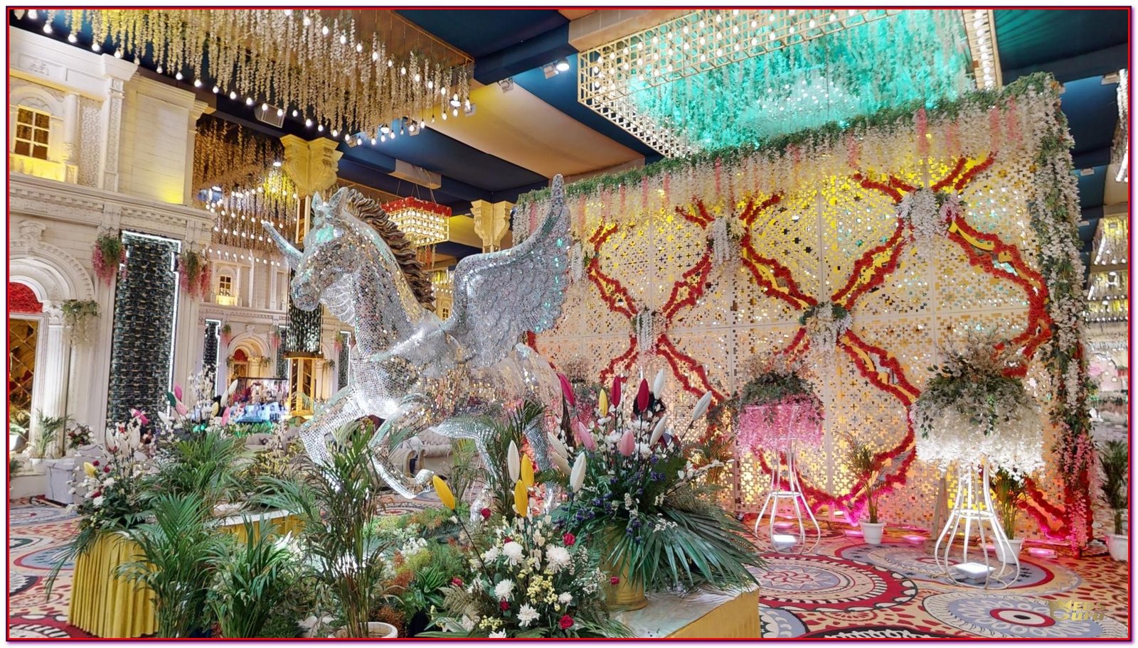 Grand Moments By JMD Tents Rohini 360 View - Image 6