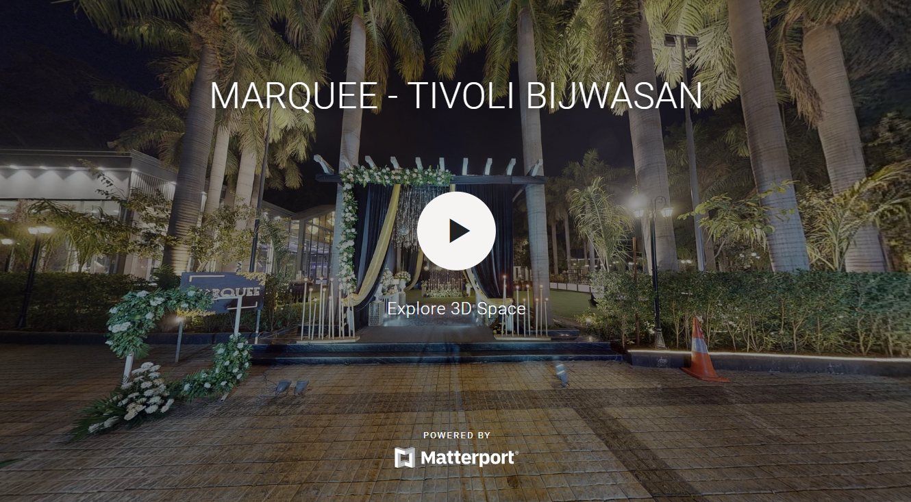 MARQUEE TIVOLI BIJWASAN 360 View