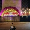 J3S Party Hall PitamPura 360 View