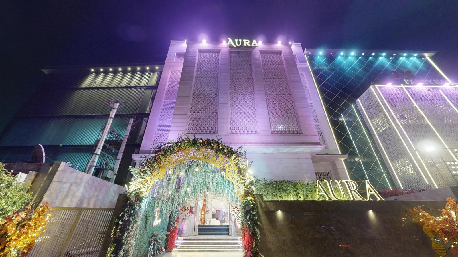 Aura Bhawan PitamPura 360 View - Image 2