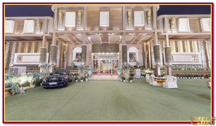 Shakti Tents & Decorators Rohini 360 View - Image 19