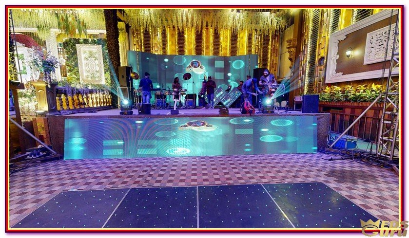Shakti Tents & Decorators Rohini 360 View - Image 4