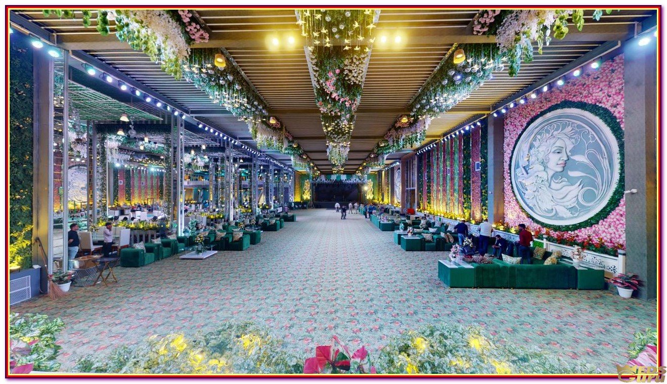 Shakti Tents & Decorators Rohini 360 View - Image 10