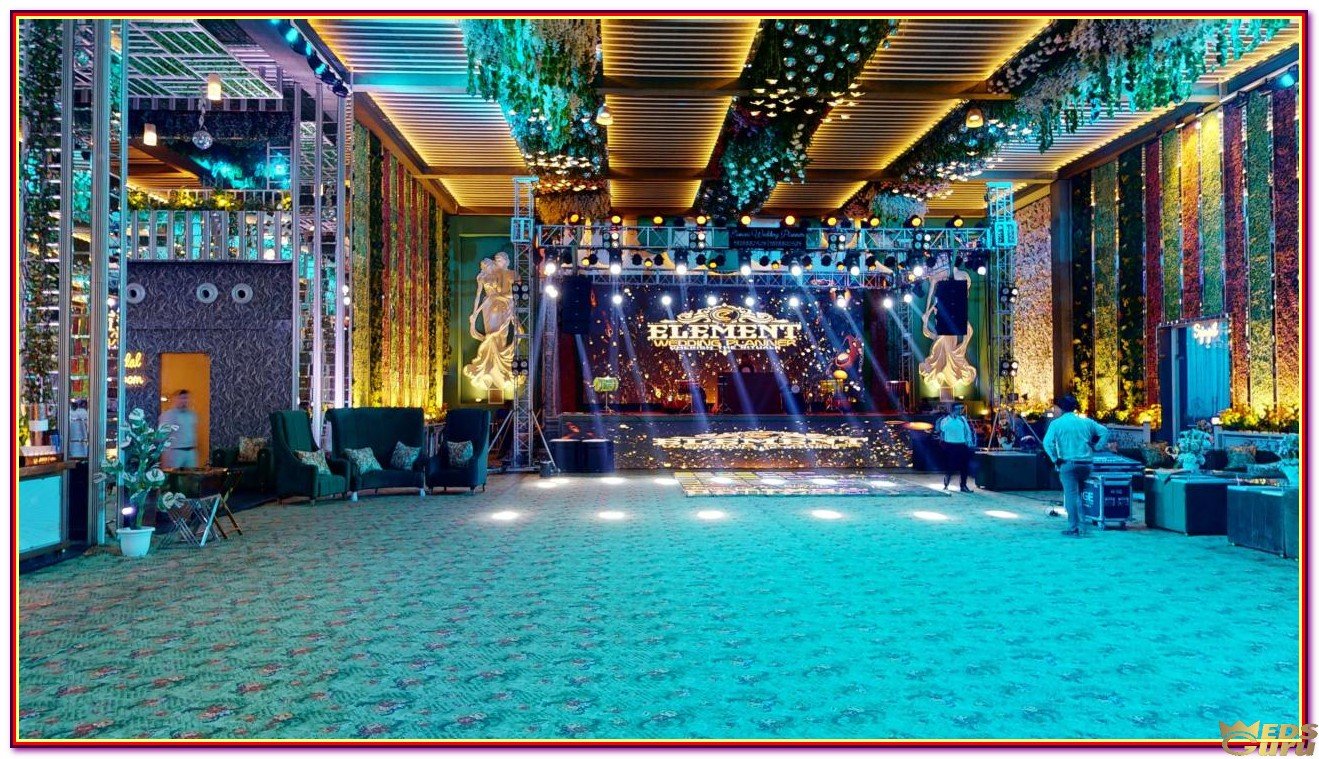 Shakti Tents & Decorators Rohini 360 View - Image 11