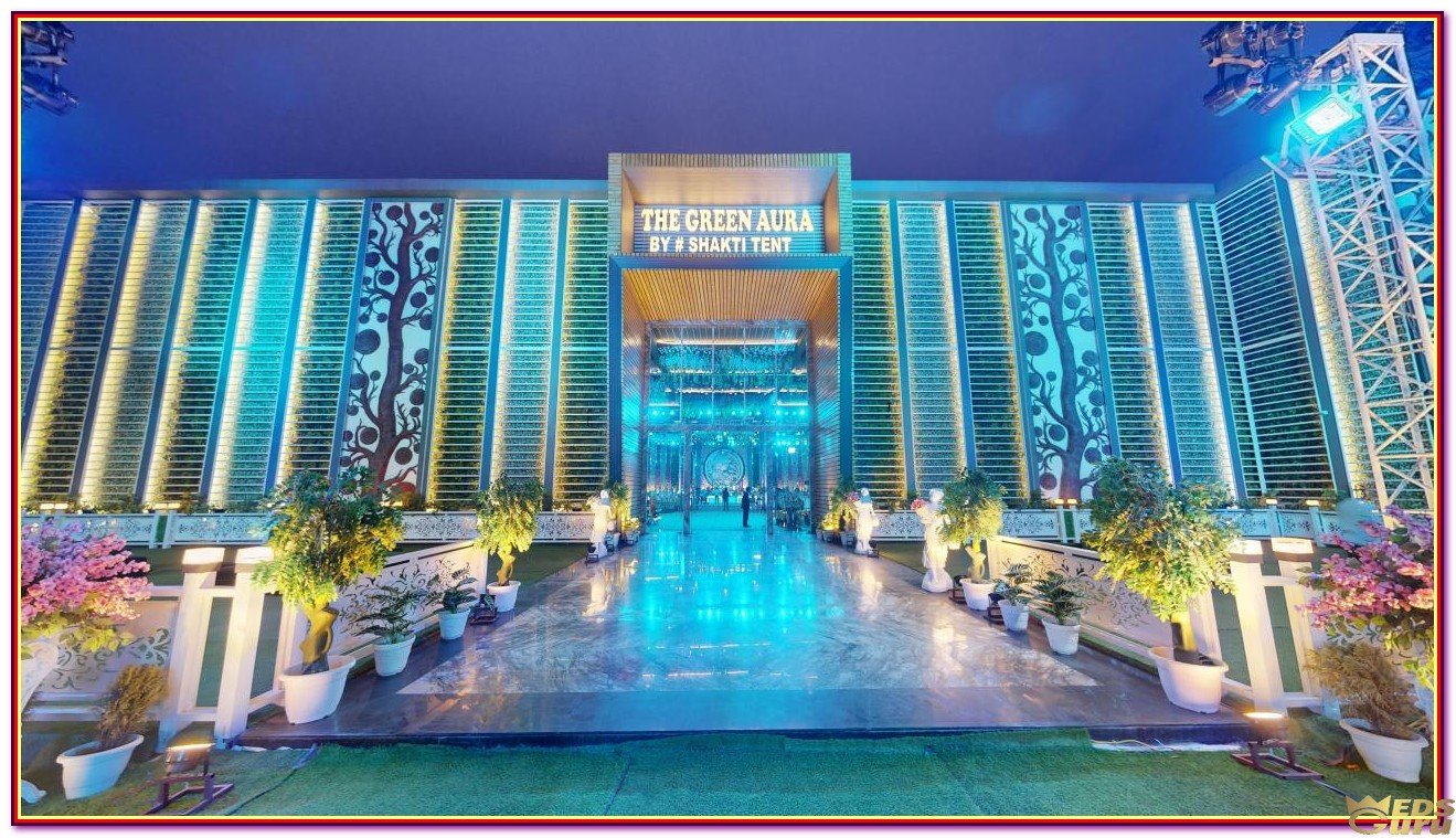 Shakti Tents & Decorators Rohini 360 View - Image 14