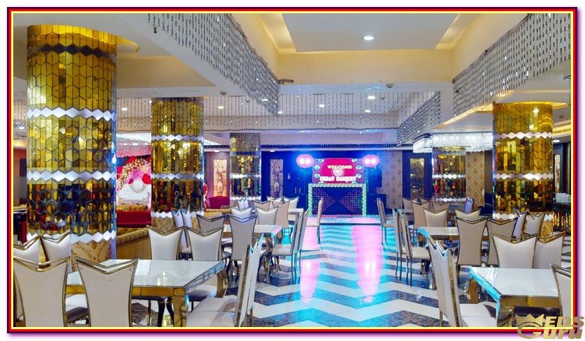 Urban Banquet Rohini 360 View