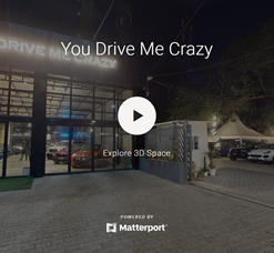 You Drive Me Crazy