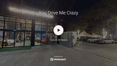 You Drive Me Crazy