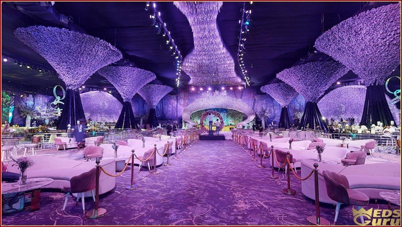 Nevaeh Wedding Venue Delhi 360 View, The Heavenly Adobe