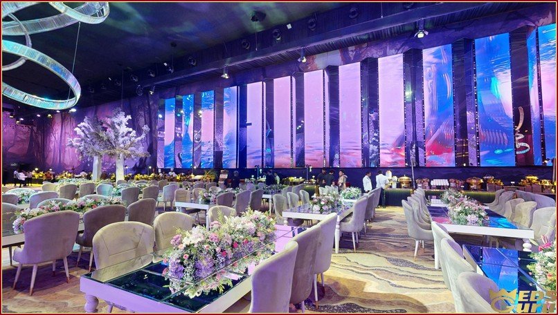 Nevaeh Wedding Venue Delhi 360 View, The Heavenly Adobe - Image 3