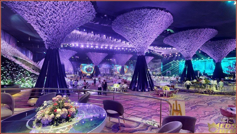 Nevaeh Wedding Venue Delhi 360 View, The Heavenly Adobe - Image 2